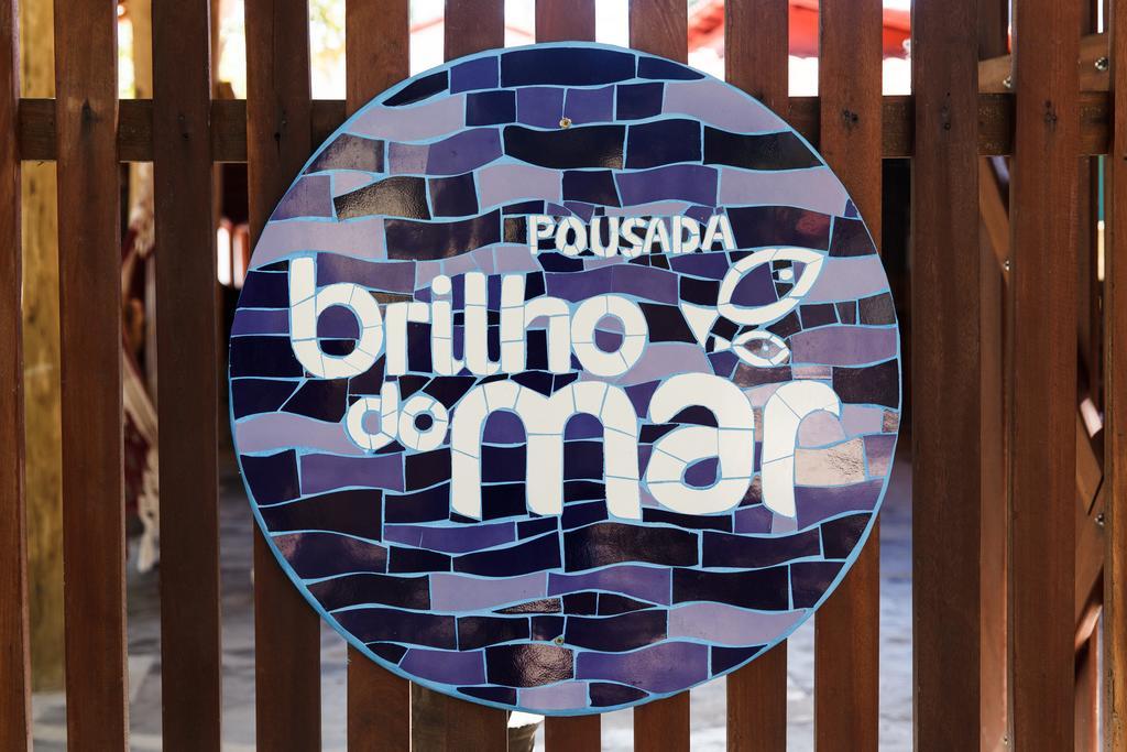 Pousada Brilho Do Mar Караіва Екстер'єр фото